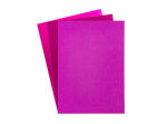 A4 Luxury Mixed Purple Card - 10 Pack Sale