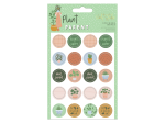 Violet Studios Mini Stickers - Plant Parent - 100pcs on Sale