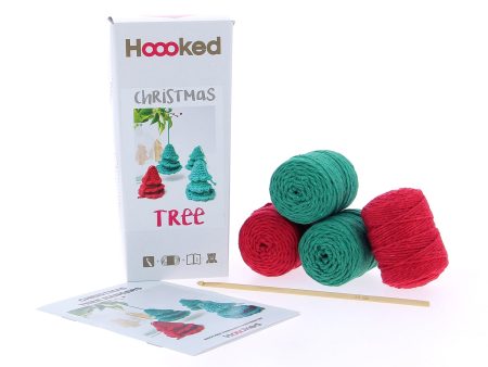 Hoooked - Christmas Trees Fashion