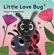 Little Love Bug: Finger Puppet Book Online Sale