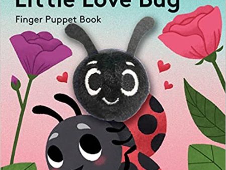 Little Love Bug: Finger Puppet Book Online Sale