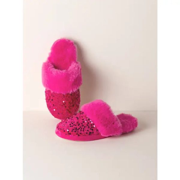 Shiraleah Fiesta Sequin Slippers - Multiple Colors! For Discount