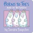 Horns to Toes Board Book by Sandra Boynton Online