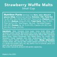 Candy Club Strawberry Waffle Malt Candy Online Hot Sale