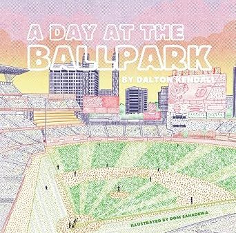 A Day at the Ballpark by Dalton Kendall Online Sale