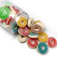 Candy Club Mini Donut Gummies Fashion