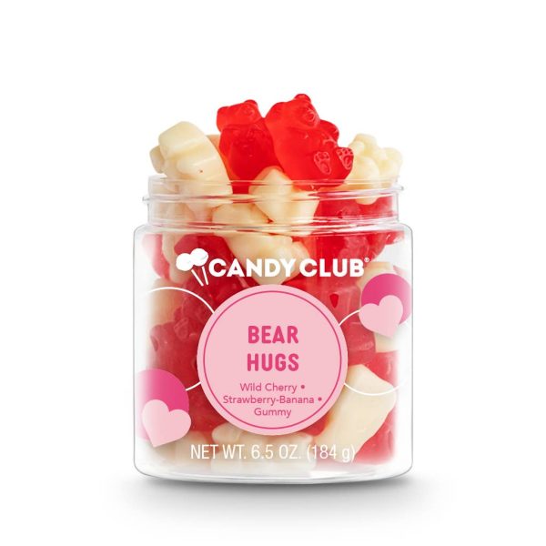 Candy Club Bear Hug Gummies on Sale