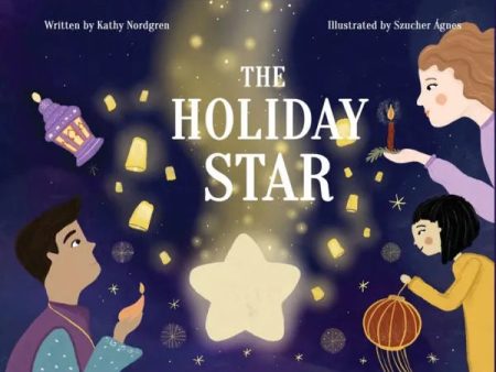 The Holiday Star Book by Kathy Nordgren Online Sale