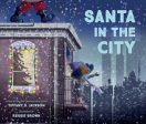 Santa in the City Book by Tiffany D. Jackson Hot on Sale