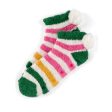 Shiraleah Gloria Home Socks in Green Online now