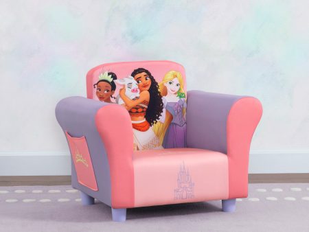 Princess Upholstered Chair Online now