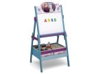 Frozen II Wooden Activity Easel with Storage Hot on Sale