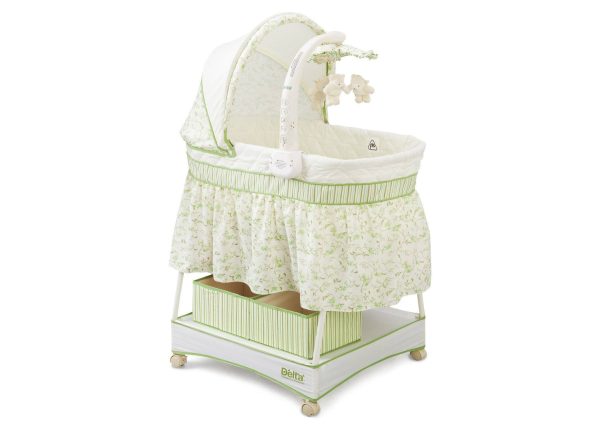 Deluxe Gliding Bassinet Online Sale