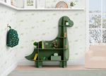 Dinosaur Character Bookcase For Sale