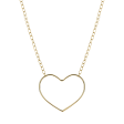 The Petit Coeur necklace Online Hot Sale