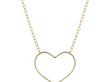 The Petit Coeur necklace Online Hot Sale