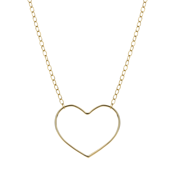 The Petit Coeur necklace Online Hot Sale