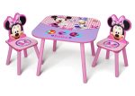 Minnie Mouse Table & Chair Set Online