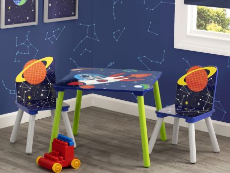 Astronaut Table and Chair Set For Cheap