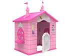 Disney Princess Plastic Indoor Outdoor Playhouse with Easy Assembly by Delta Children Online now