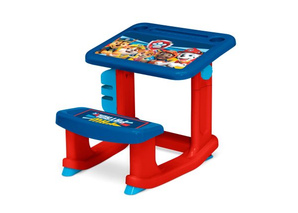 PAW Patrol Draw and Play Desk Discount