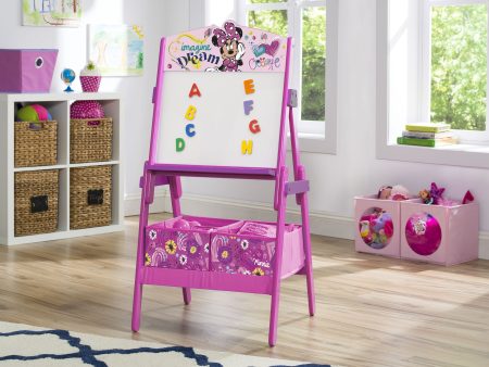 Minnie Mouse Wooden Activity Easel Sale