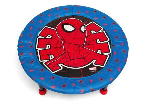 Spider-Man 3-Foot Trampoline Online now