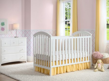 Arbour 3-in-1 Crib For Discount