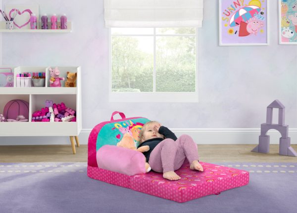 Peppa Pig Cozee Buddy Flip-Out Chair Cheap