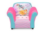 Precious Moments Upholstered Chair with Sculpted Plastic Frame Supply