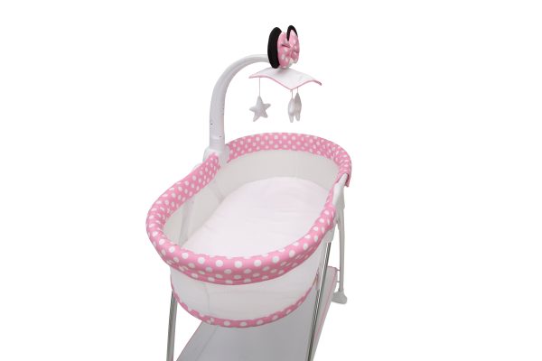 Minnie Mouse Bassinet Online Sale