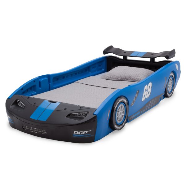 Turbo Race Car Twin Bed Online now