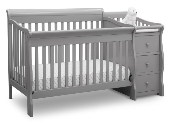 Princeton Junction Convertible Crib and Changer Sale