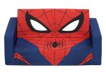 Spider-Man Cozee Flip-Out Sofa - 2-in-1 Convertible Sofa to Lounger for Kids Fashion