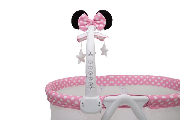 Minnie Mouse Bassinet Online Sale