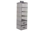 6 Shelf Storage with 2 Drawers Supply