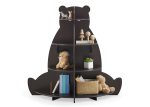 Bear Bookcase For Discount