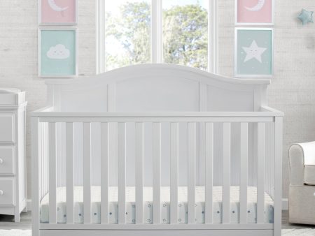 Madrid 5-in-1 Convertible Crib Online Hot Sale