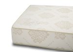 BeautySleep Naturally Willow Crib and Toddler Mattress Fashion