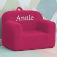 Personalized Cozee Sherpa Chair for Kids Cheap