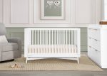 TEST - Dylan 4-in-1 Convertible Crib Online