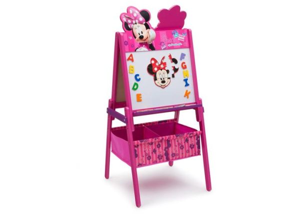 Minnie Mouse Wooden Double Sided Activity Easel Discount