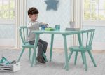 Windsor Table & 2 Chair Set Hot on Sale