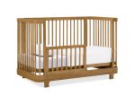 Nest 4-in-1 Convertible Crib Hot on Sale