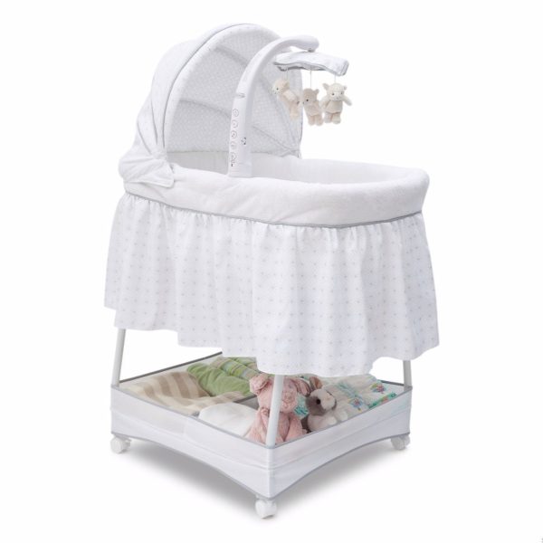 Slumber Time Elite Gliding Bassinet For Sale