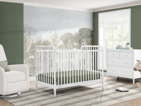 Saint 4-in-1 Convertible Crib Online now