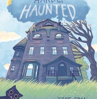 Hardly Haunted Book by Jessie Sima Discount