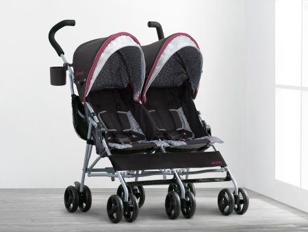 Jeep® Scout Double Stroller Supply