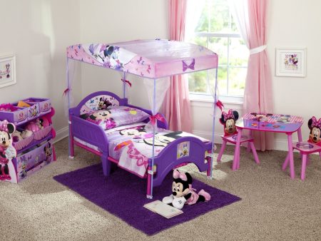 Minnie Mouse Table & Chair Set Online