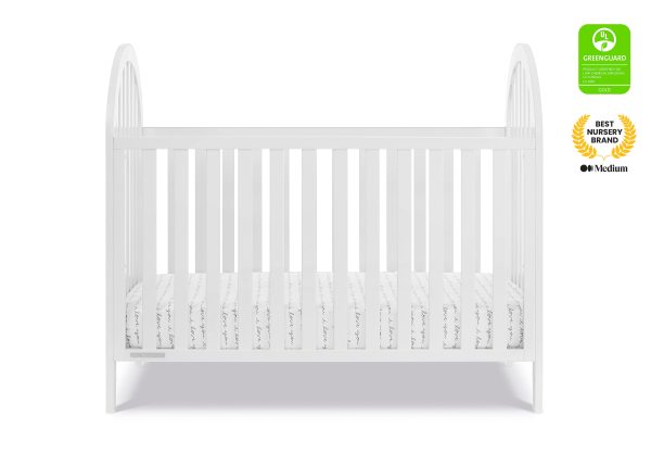 Milano 4-in-1 Convertible Crib Online Hot Sale